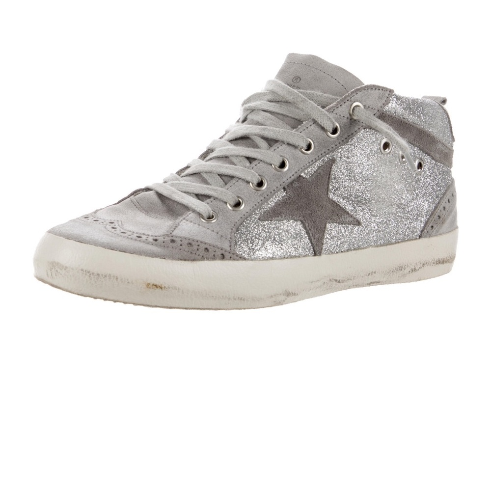 COPY - Golden goose sneaker midstar size 8
